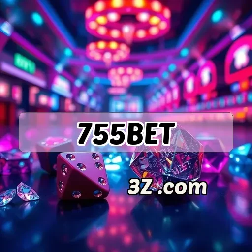 Jackpots Empolgantes no 755bet: Aventura e Emoção