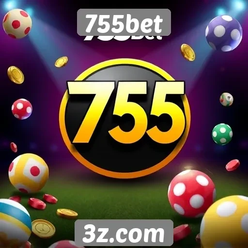 Análise das ofertas de jogos disponíveis no 755bet