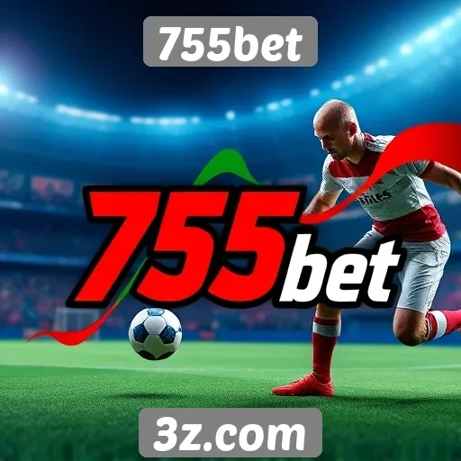 Tendências de apostas esportivas no 755bet